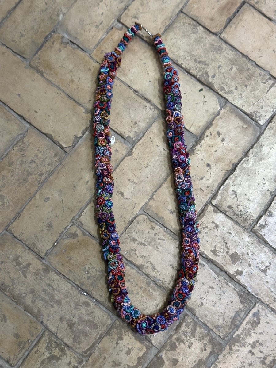  None  Colored Morocco