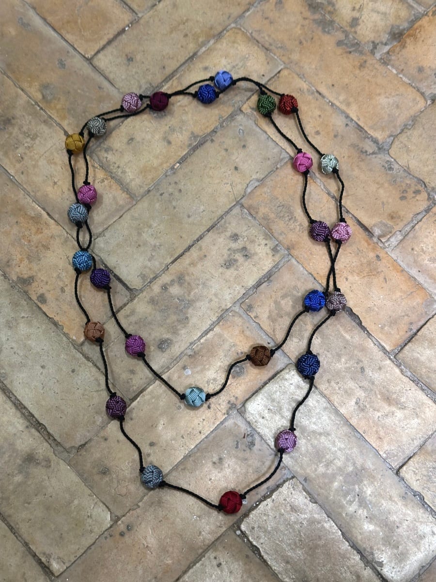  None  Colored Morocco