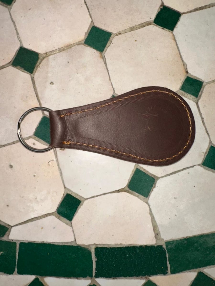   small bag leather Brown, Black Morocco