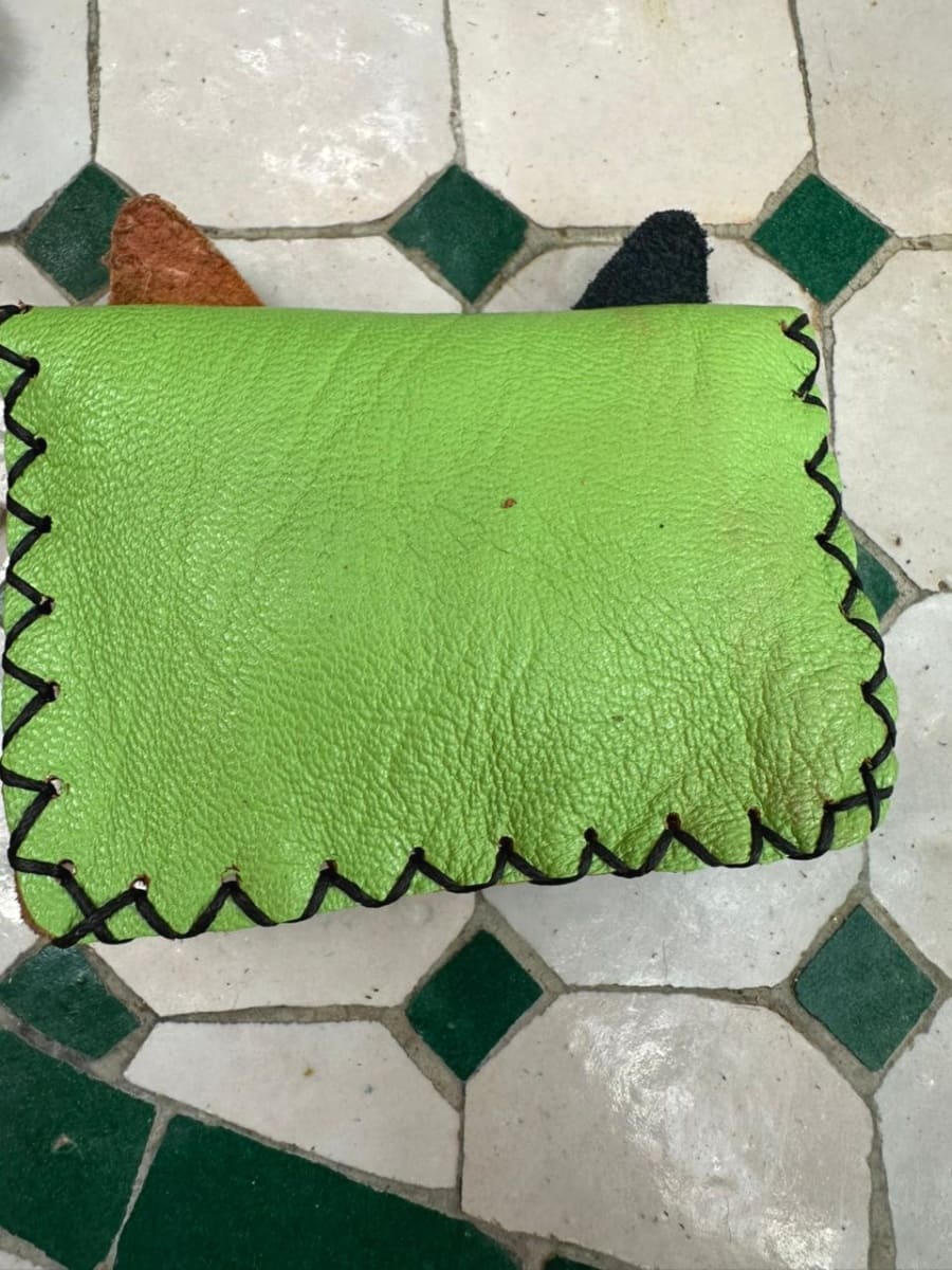  small bag
