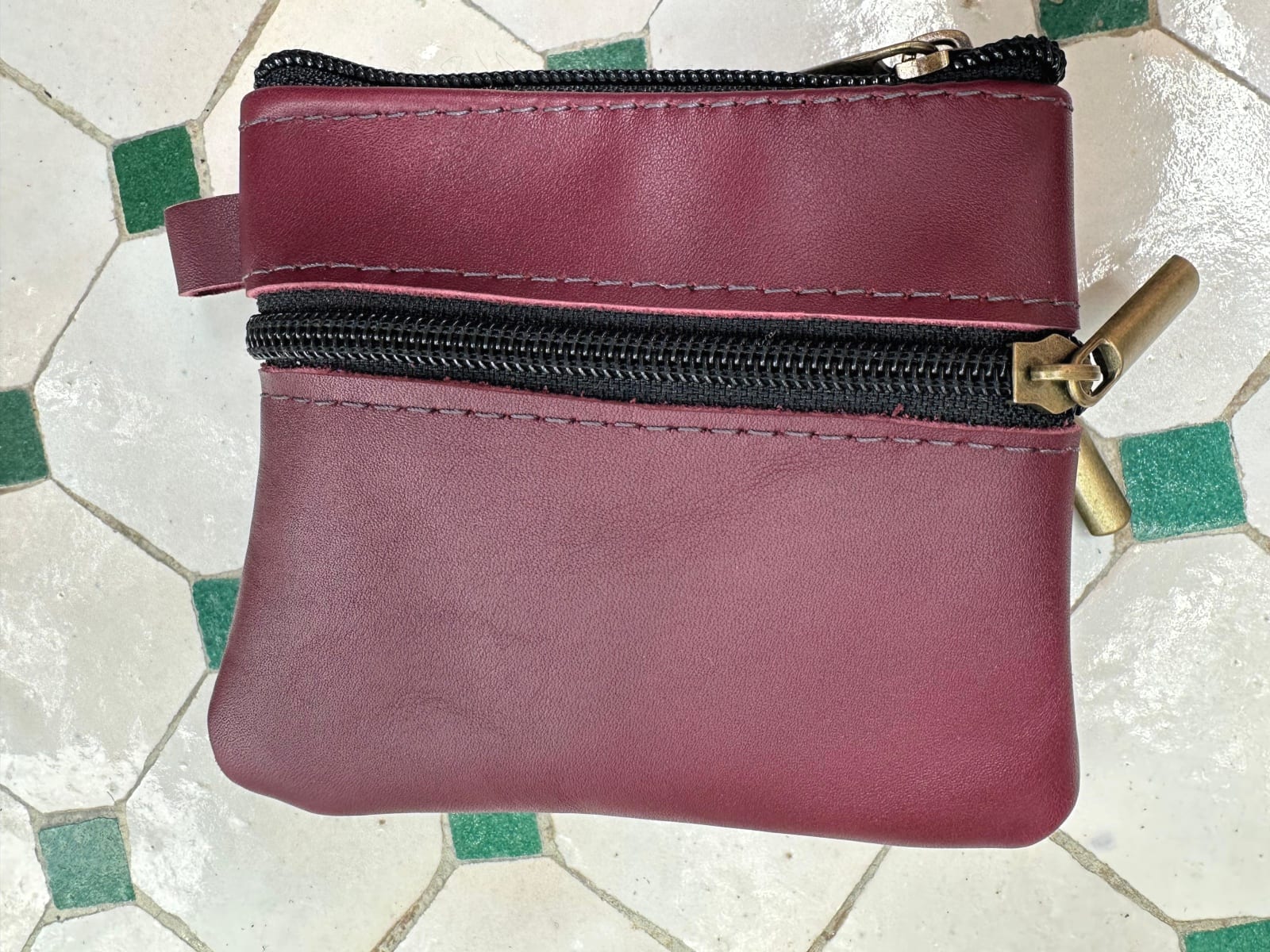   small bag leather  Morocco