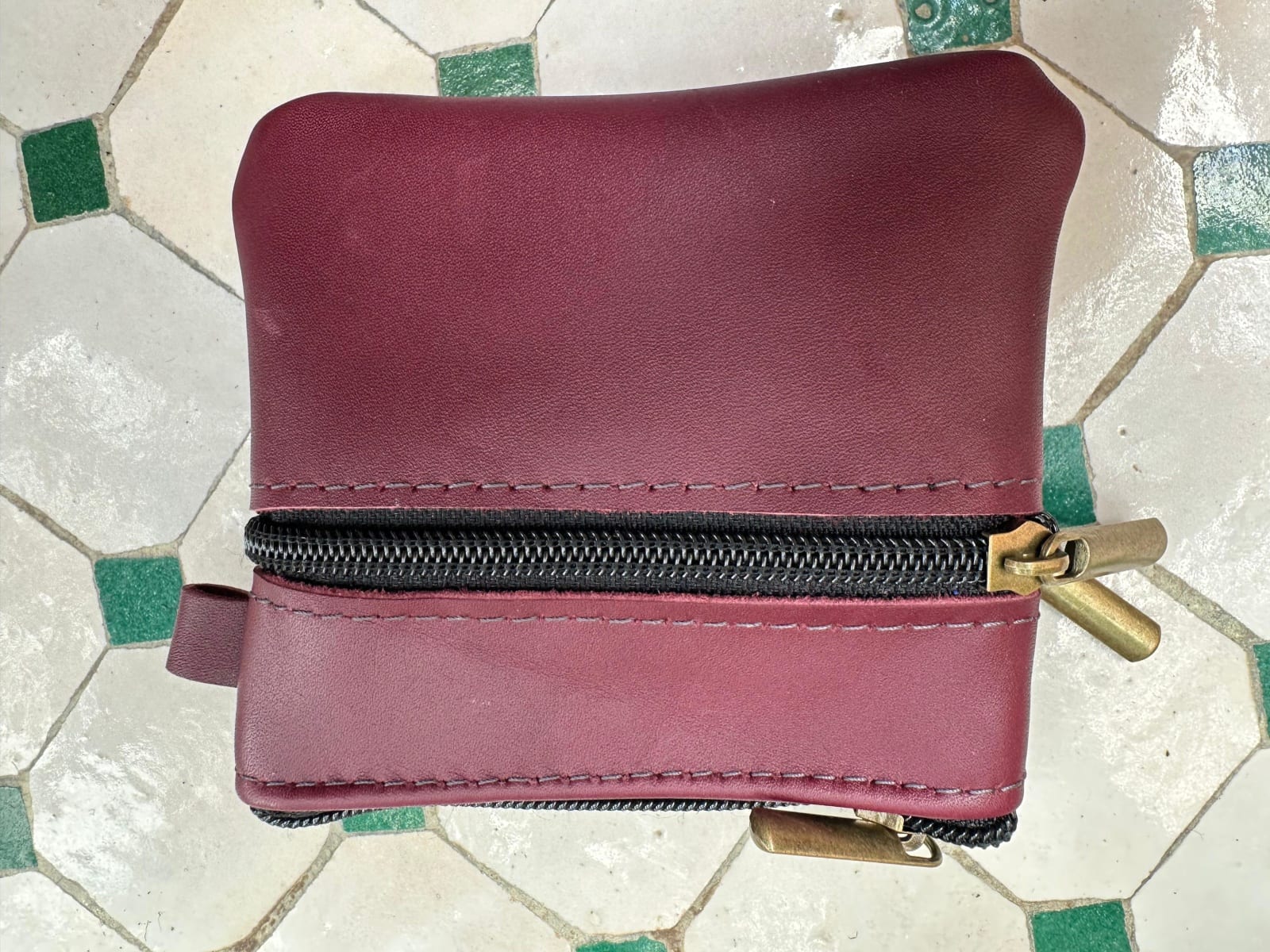   small bag leather  Morocco