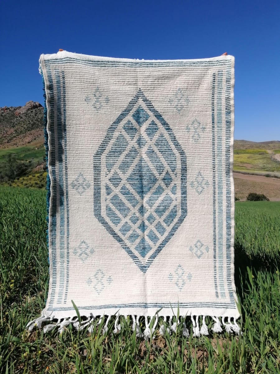 Pile Knot Rug
