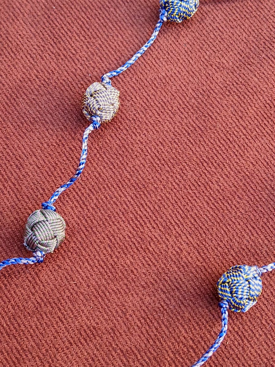 Long Strand Necklace