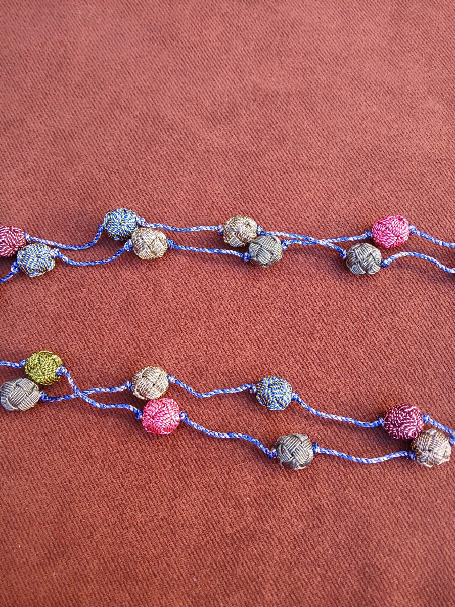 Long Strand Necklace