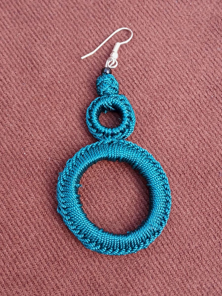 Cluster Necklace