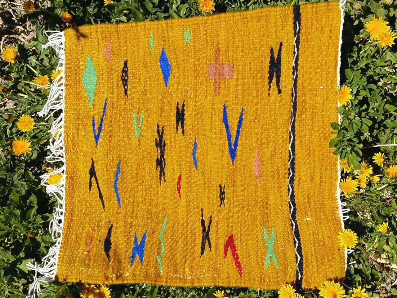 Flatweave