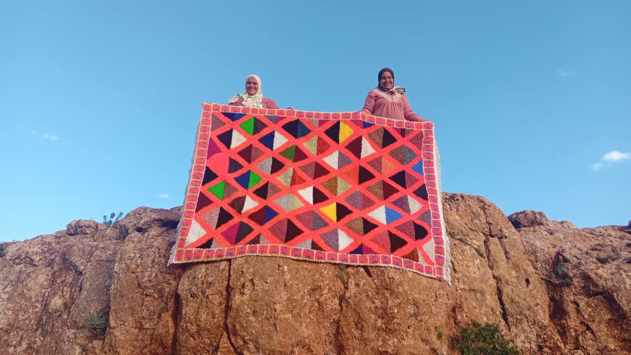 Handmade Rug