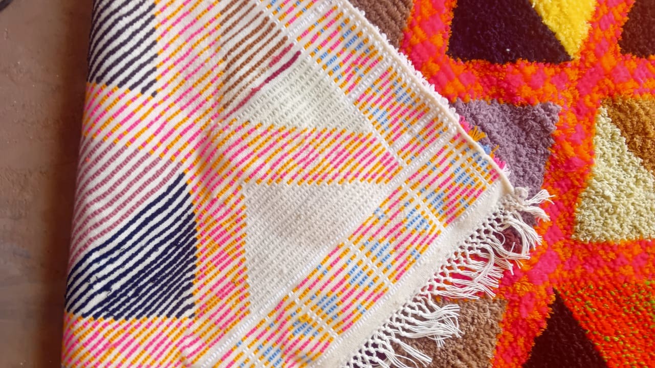 Handmade Rug