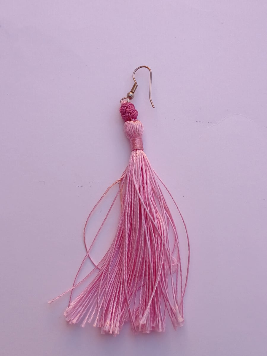 Multi Button Earrings