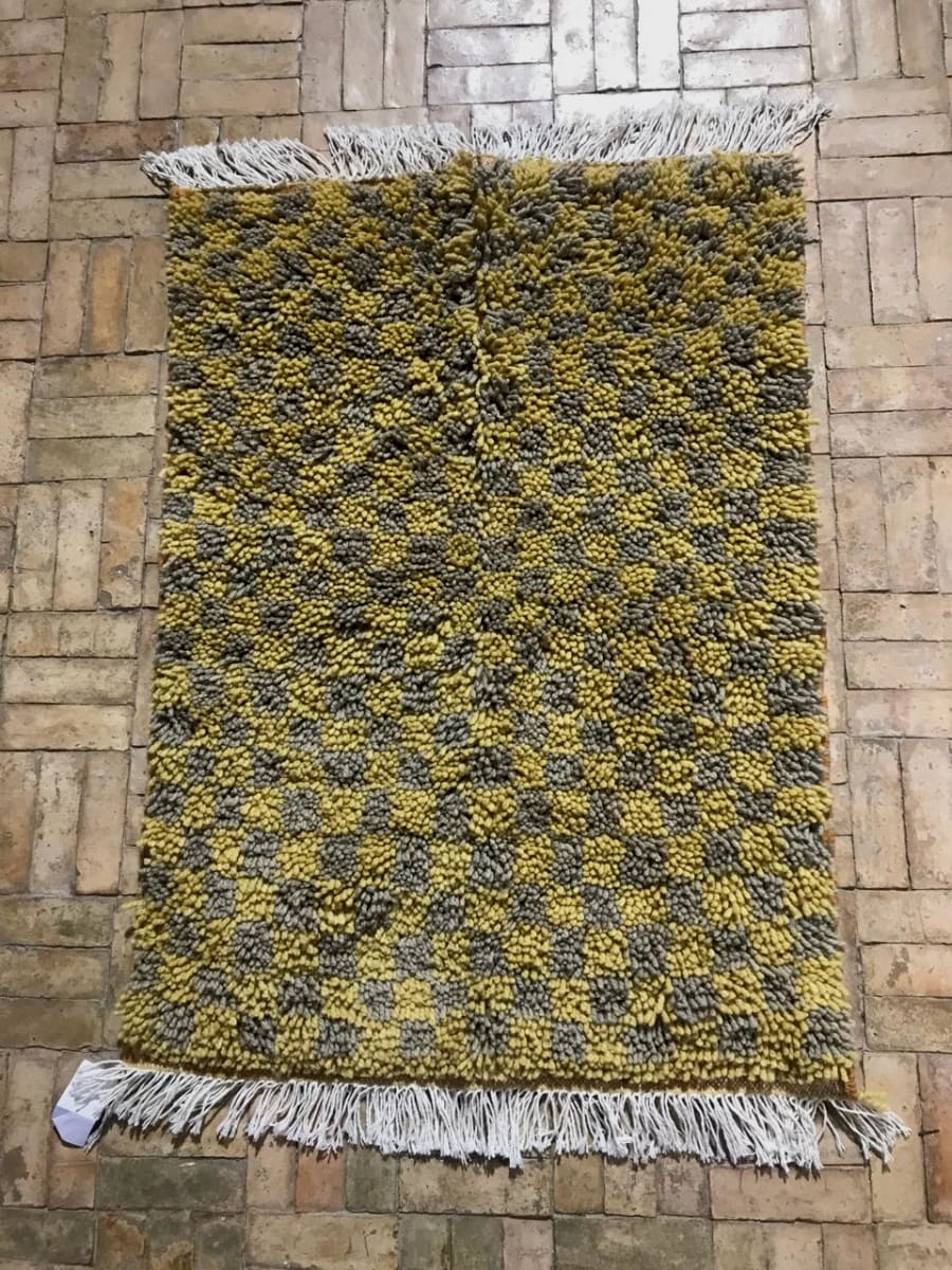 Pile Knot Rug