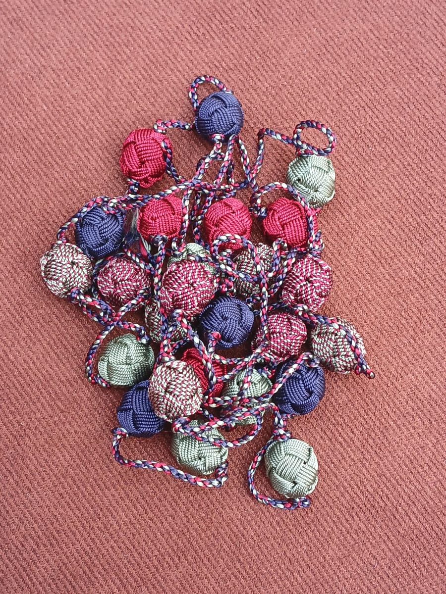 Long Strand Necklace