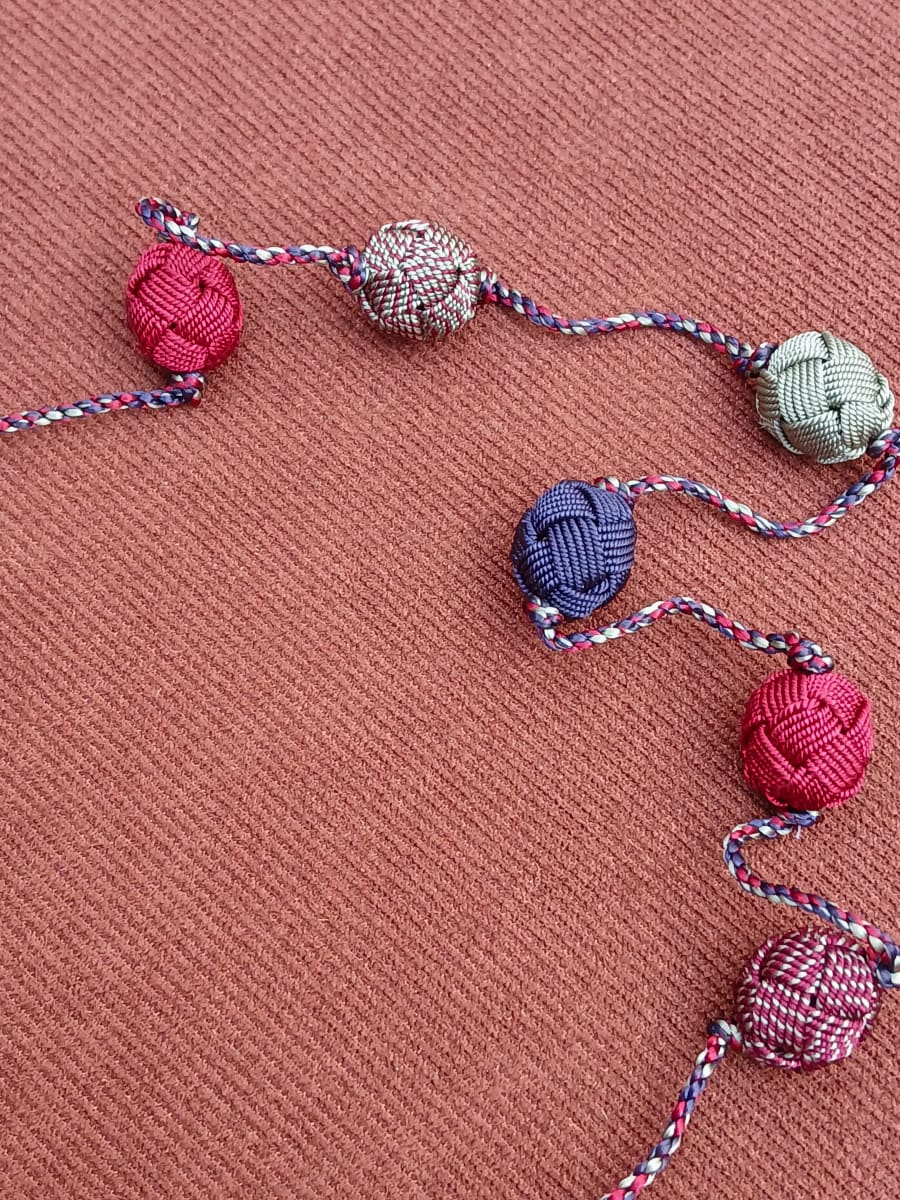 Long Strand Necklace