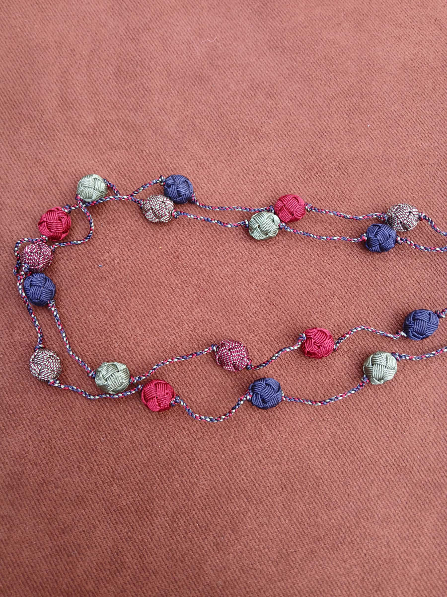 Long Strand Necklace