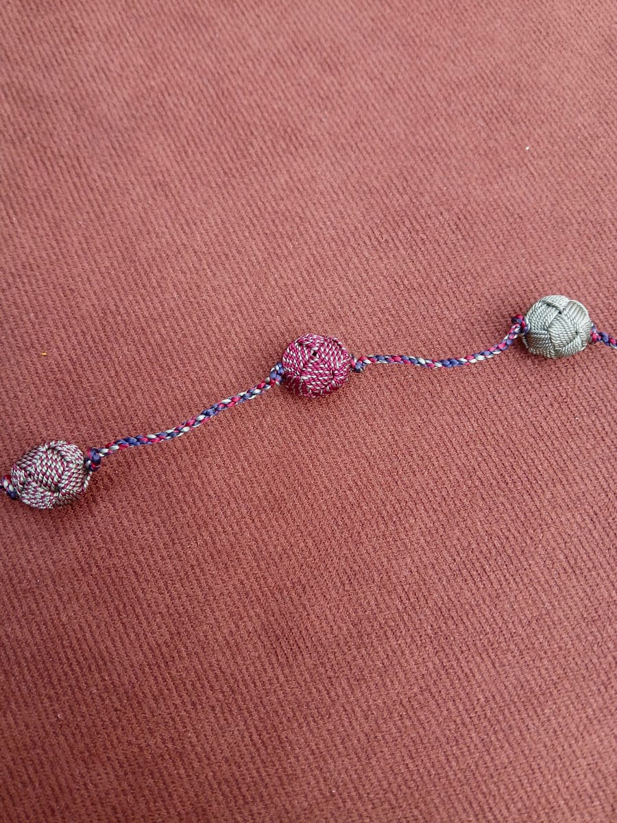 Long Strand Necklace