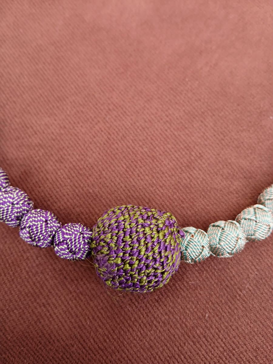 Multistrand Necklace