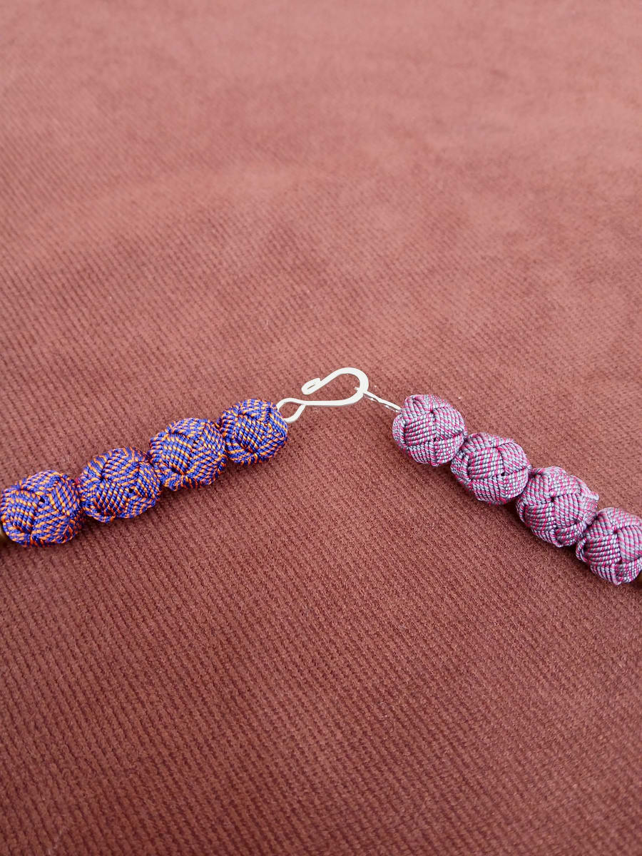 Multistrand Necklace