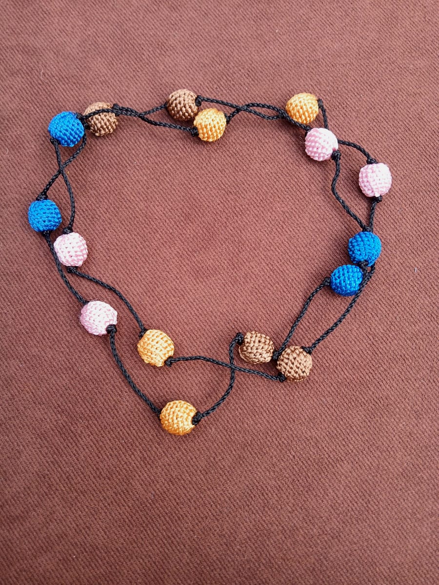 Long Strand Necklace