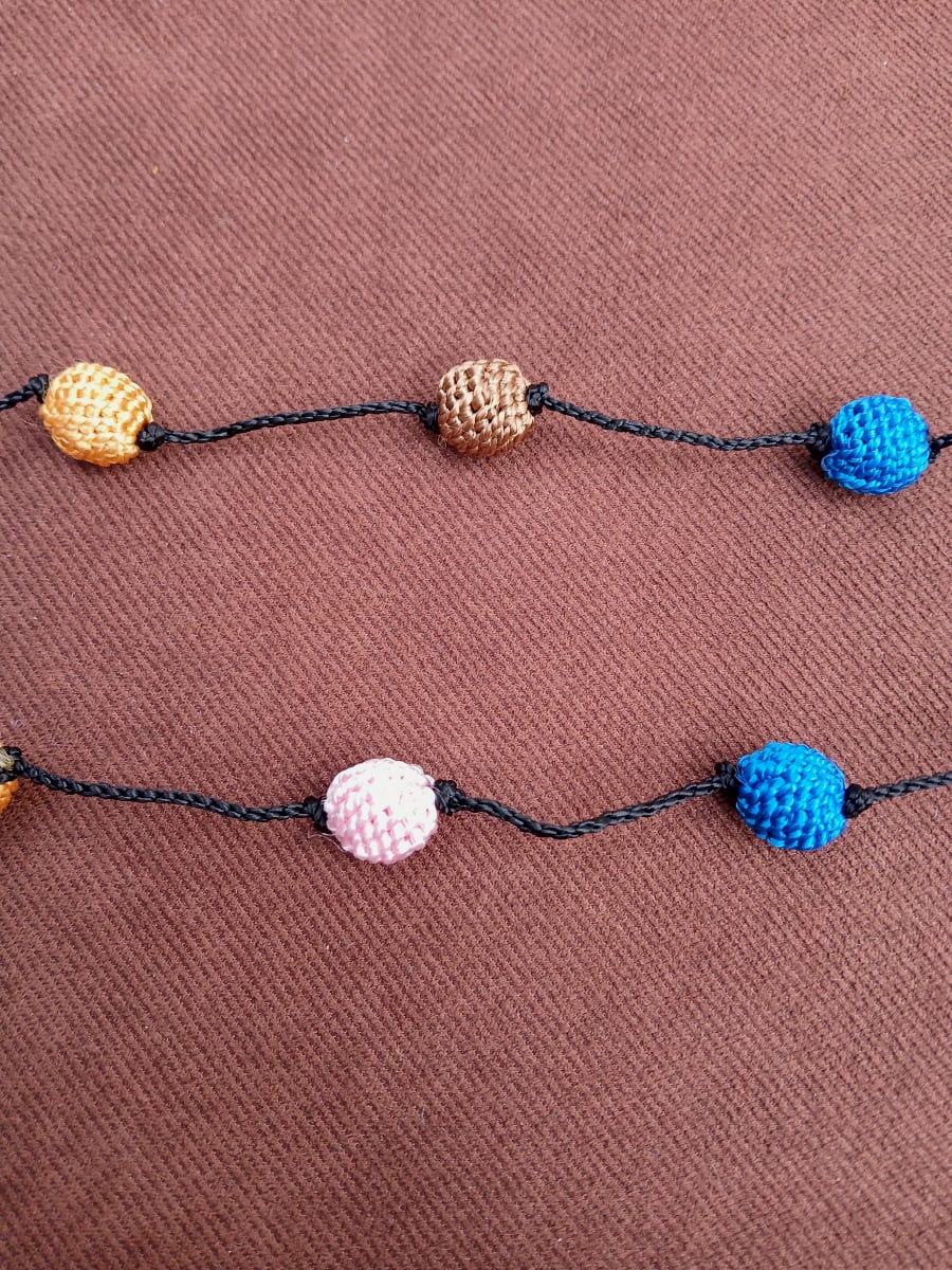Long Strand Necklace