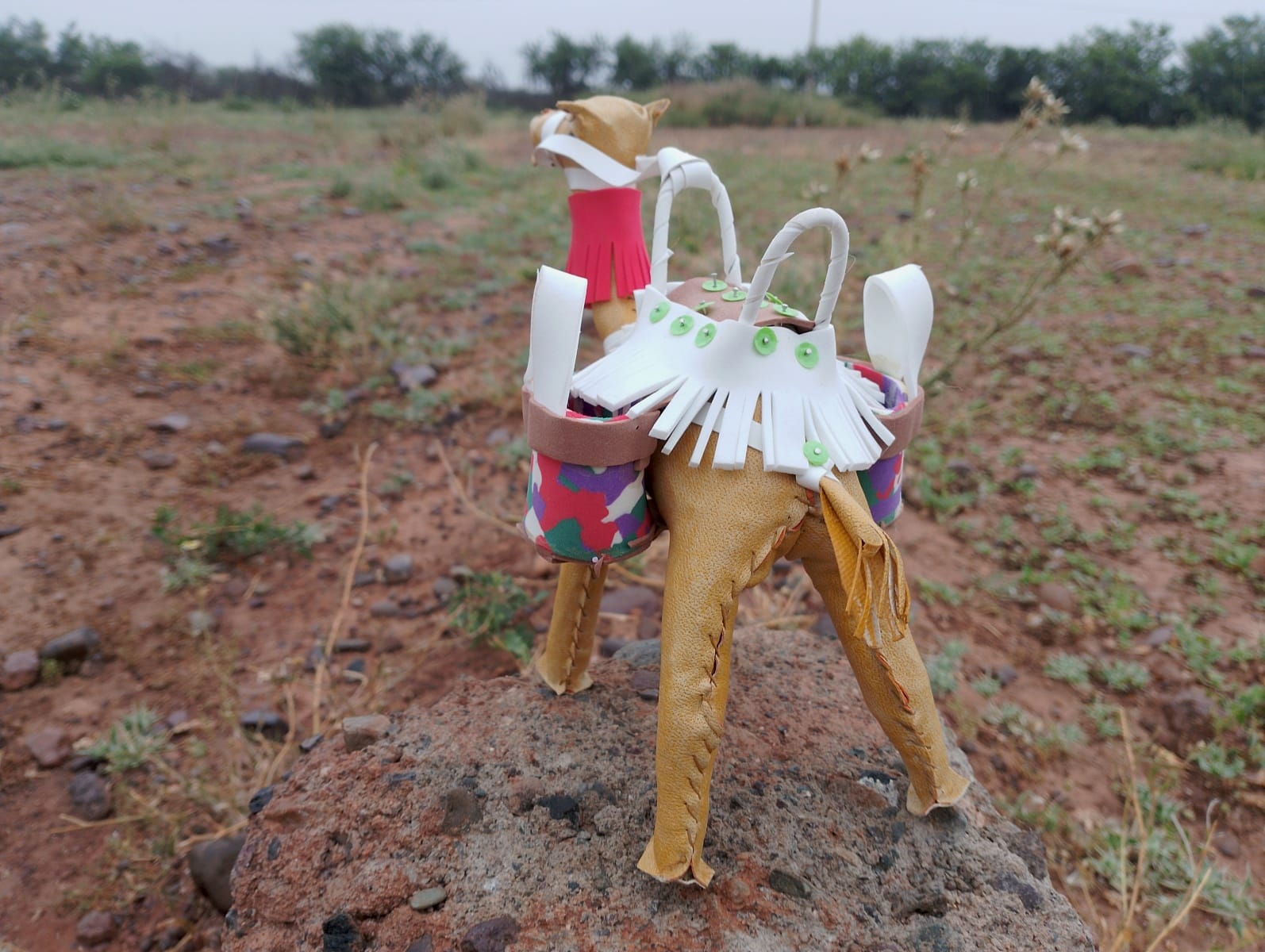 Toy Camel