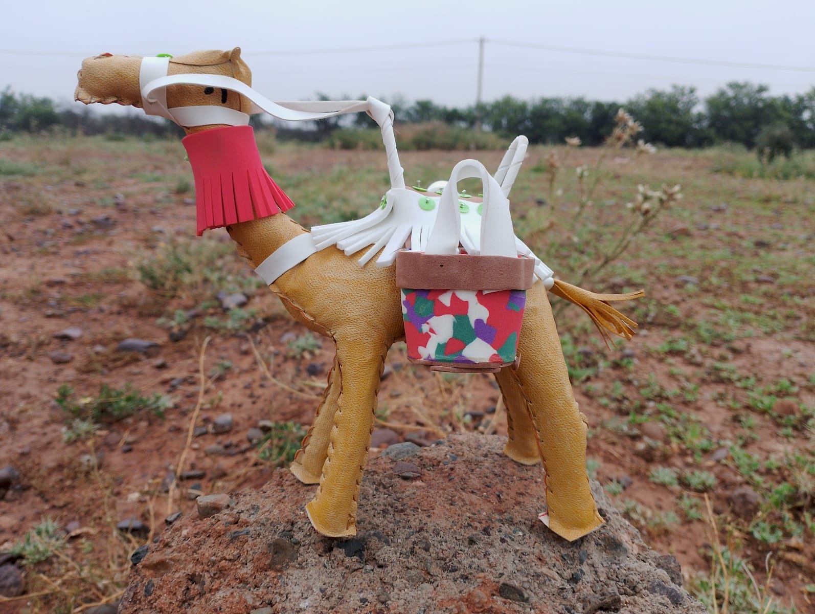 Toy Camel
