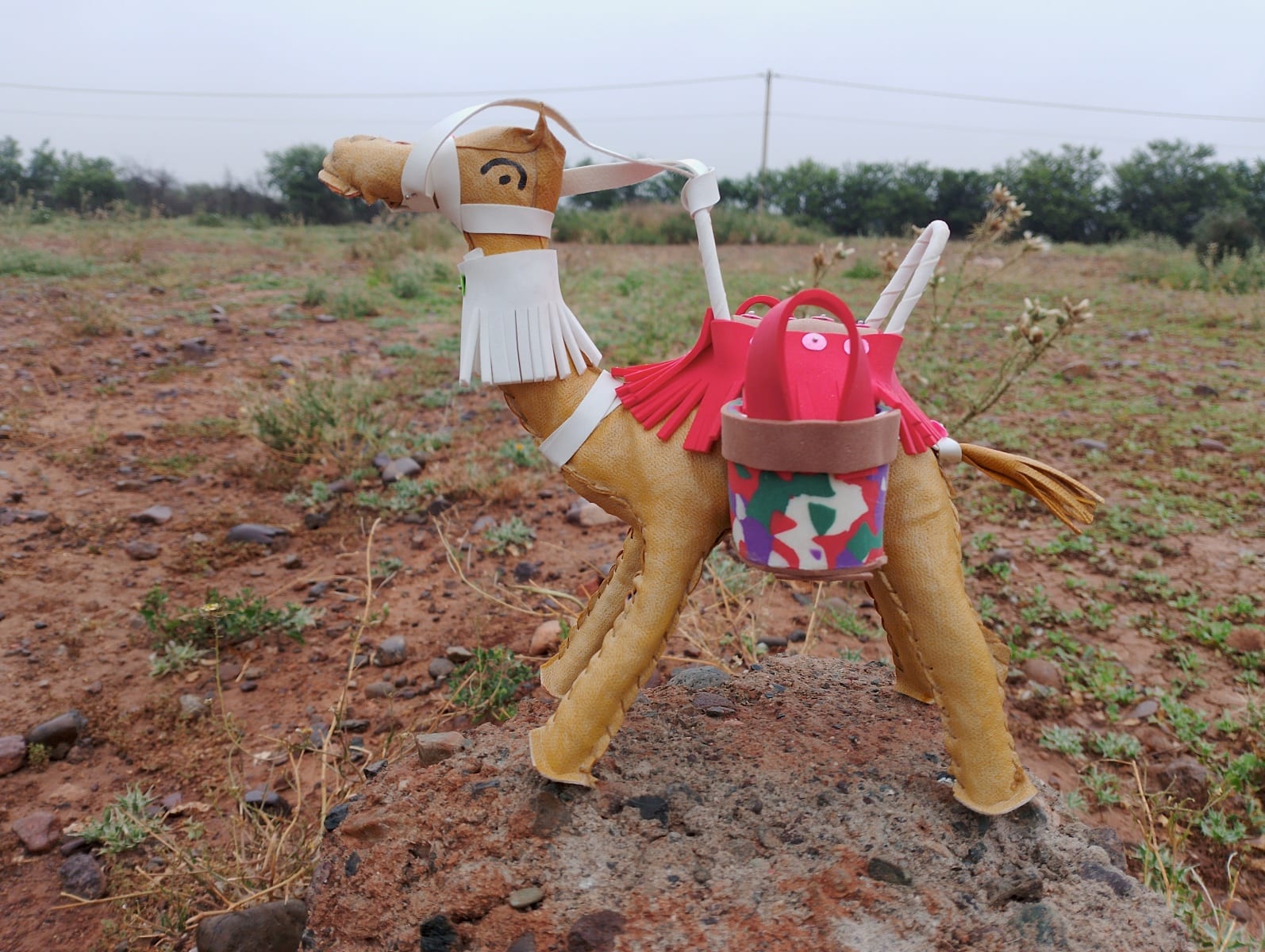 Toy Camel