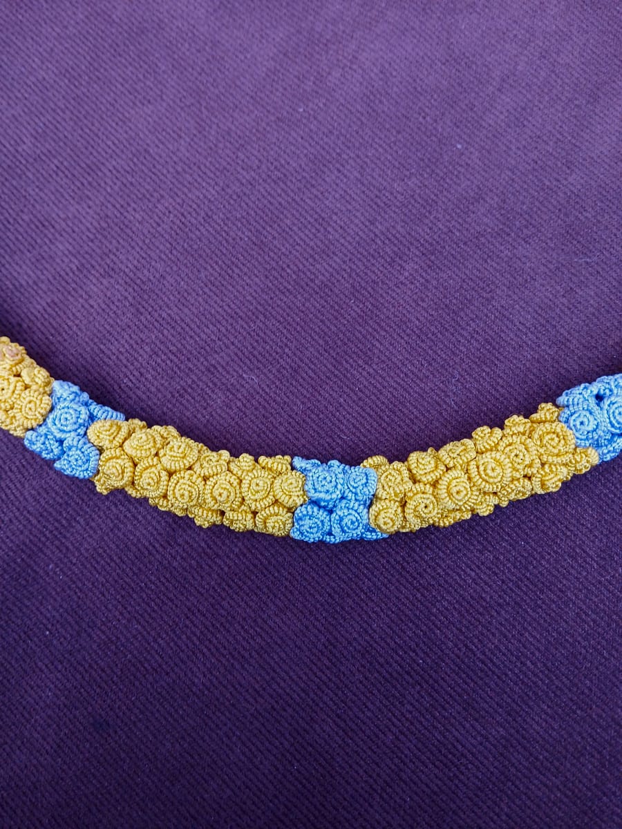 Cluster Necklace