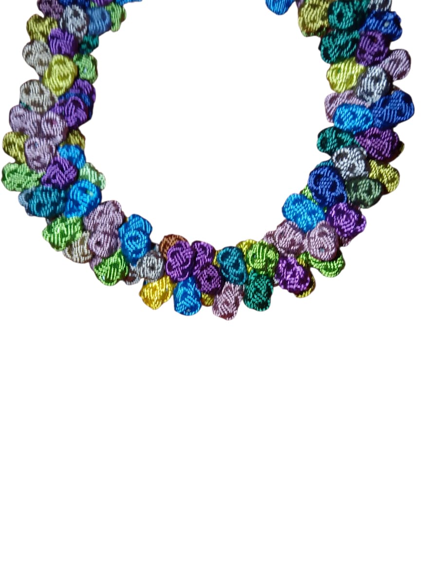 Cluster Bracelet