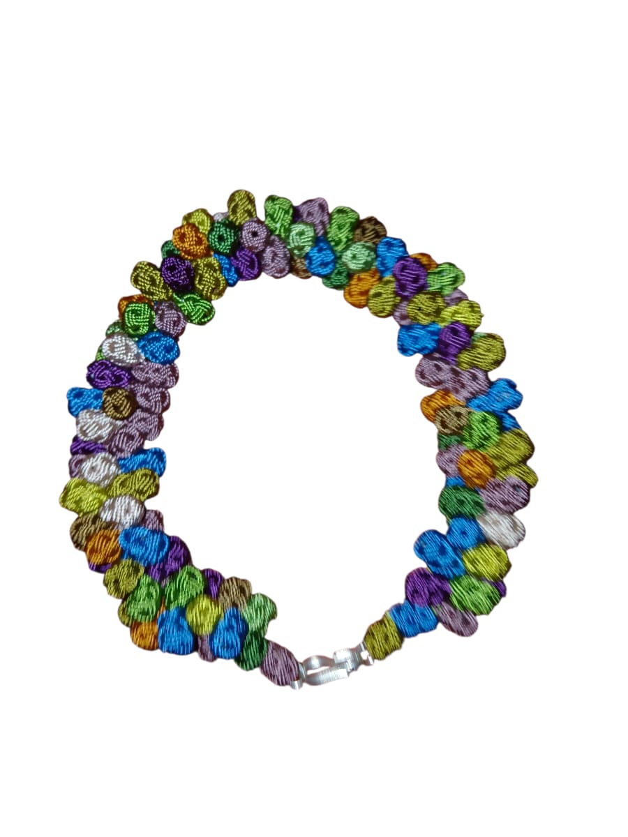 Cluster Bracelet