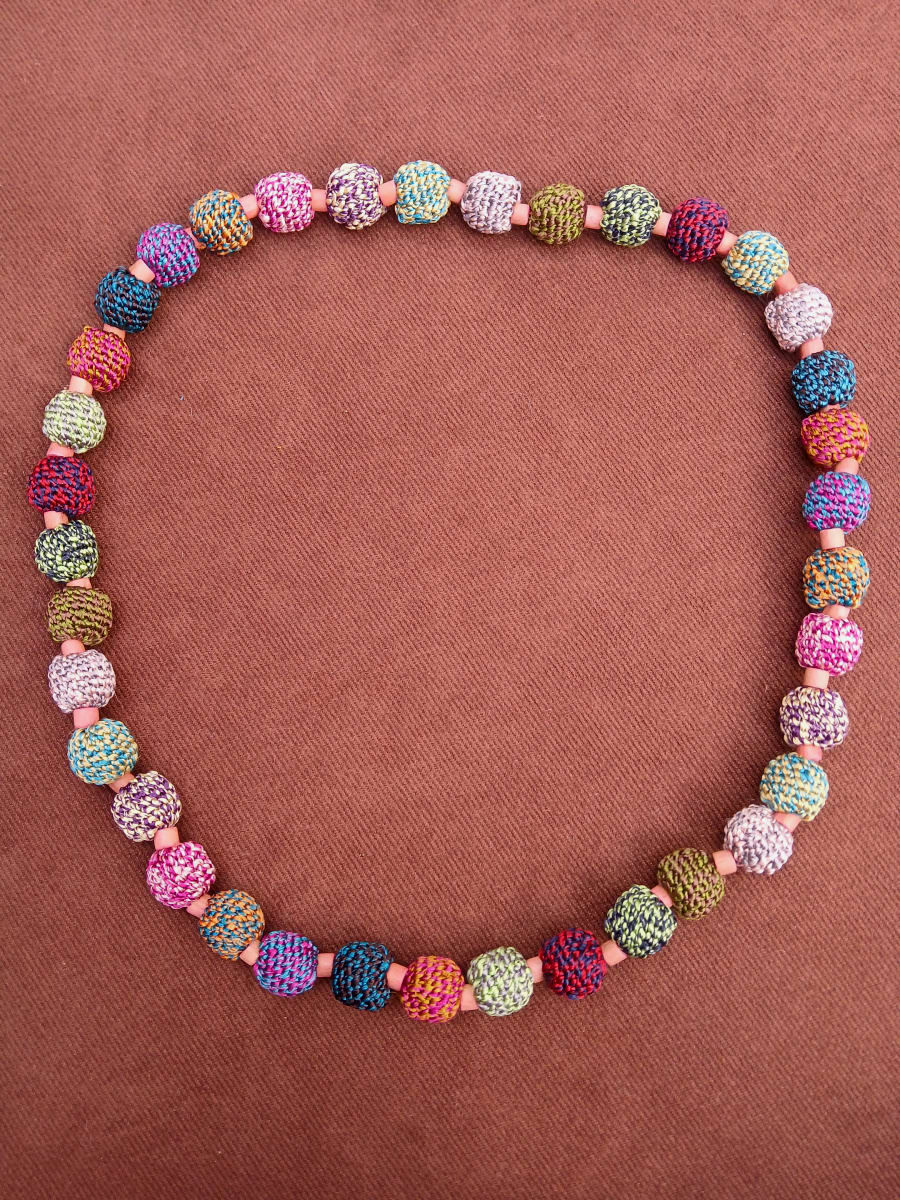 Long Strand Necklace