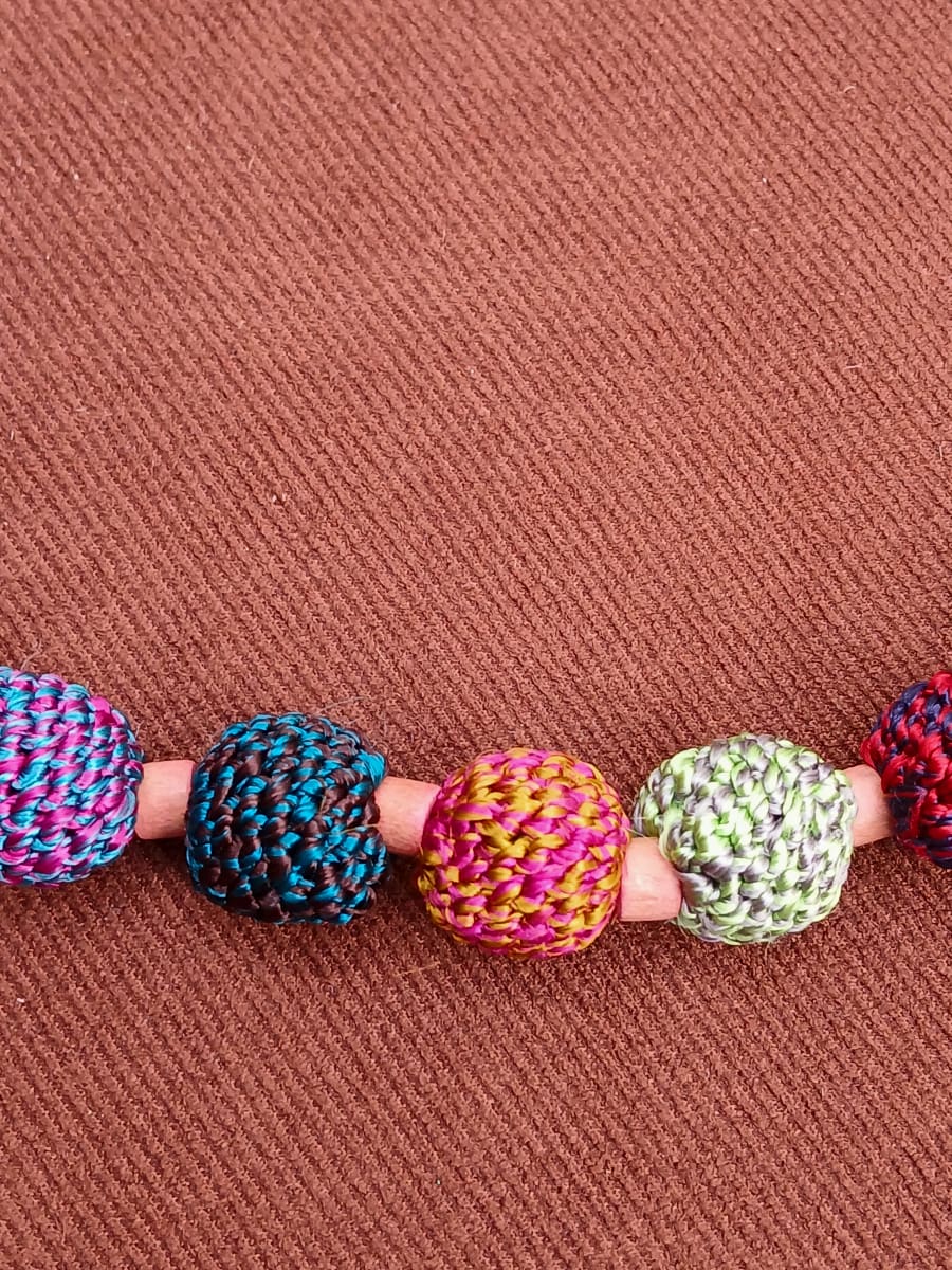 Long Strand Necklace