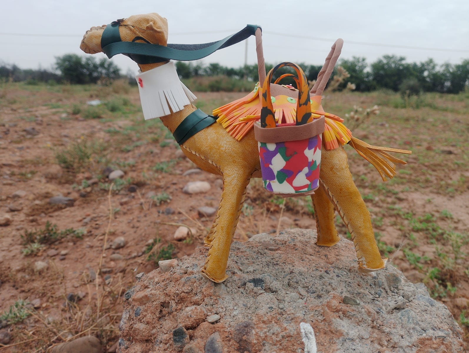 Toy Camel