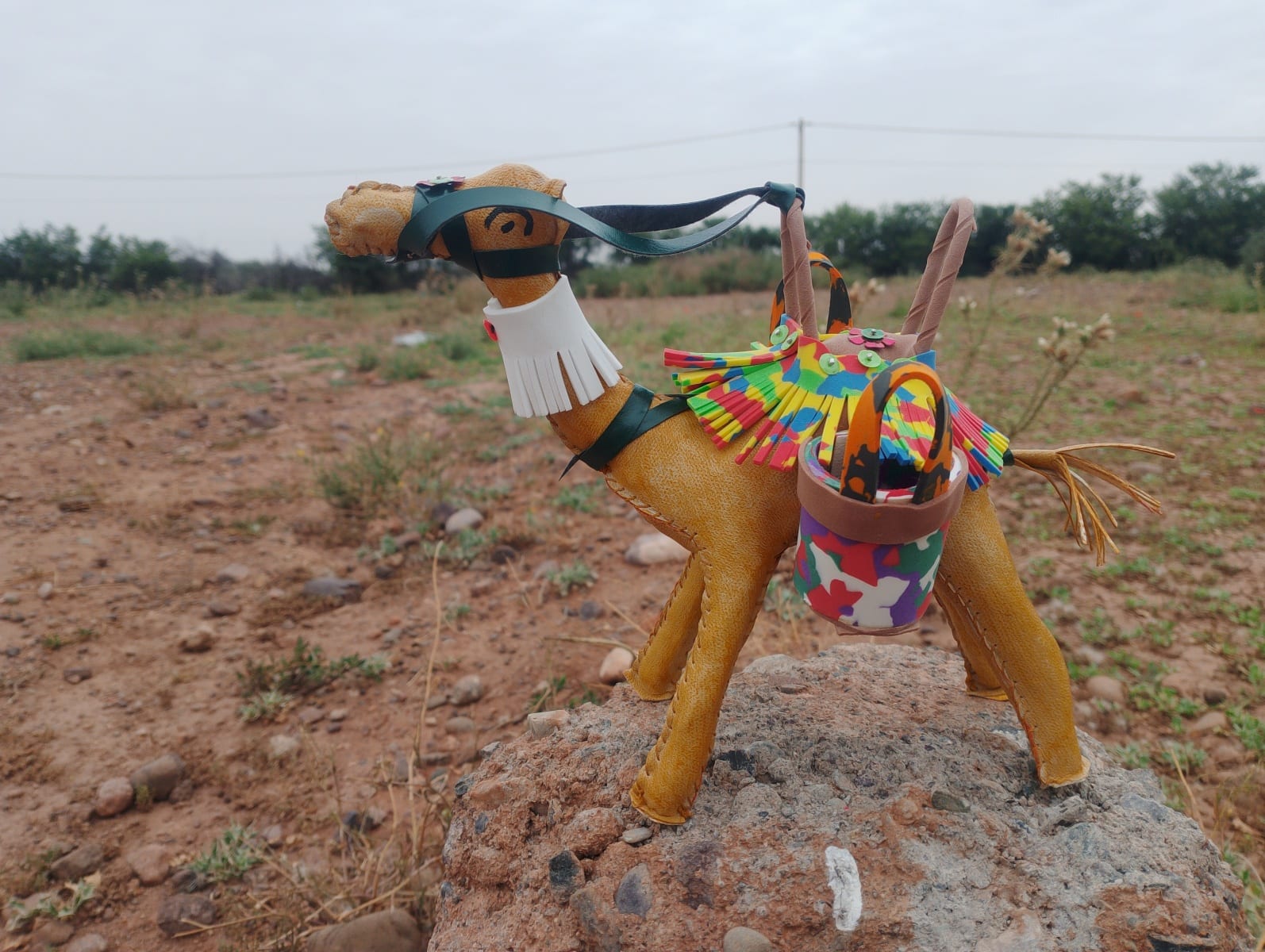 Toy Camel
