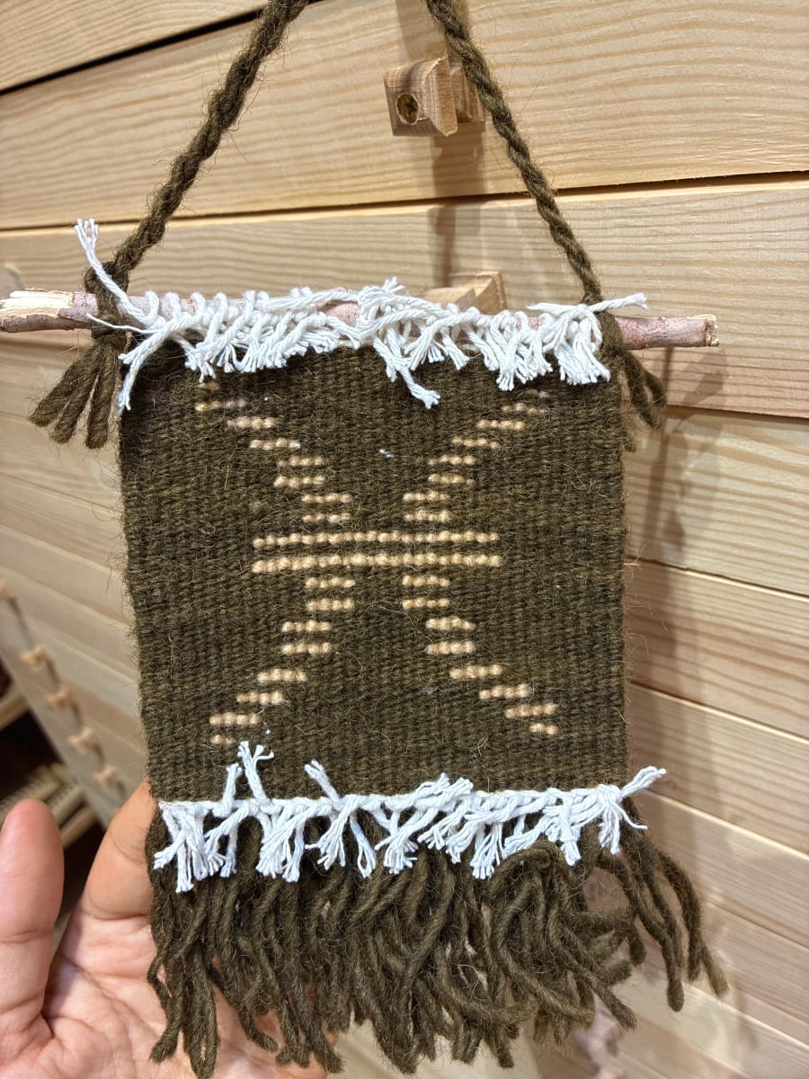 Astrology Mini-Wall hanging