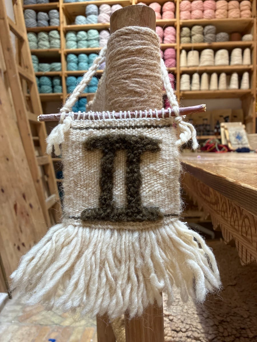 Astrology Mini-Wall hanging