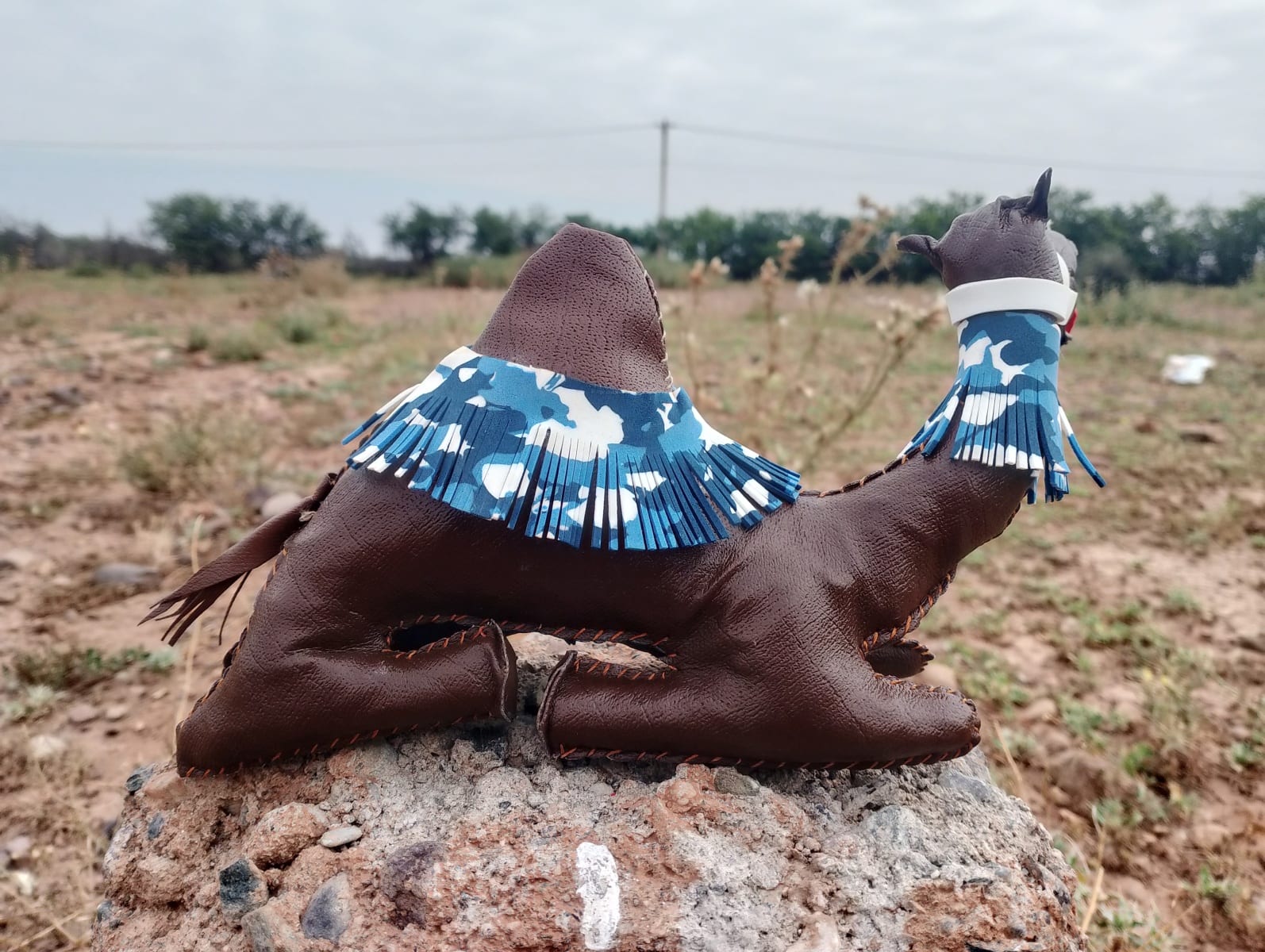 Toy Camel