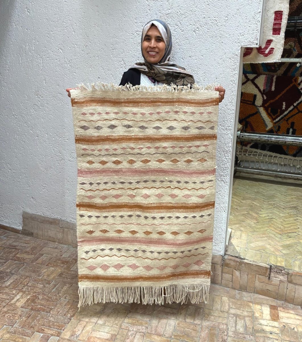 Flatweave Rug