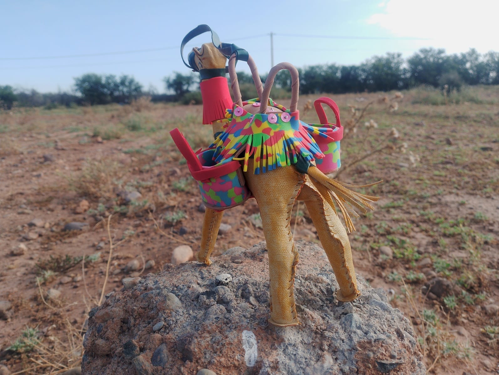 Toy Camel