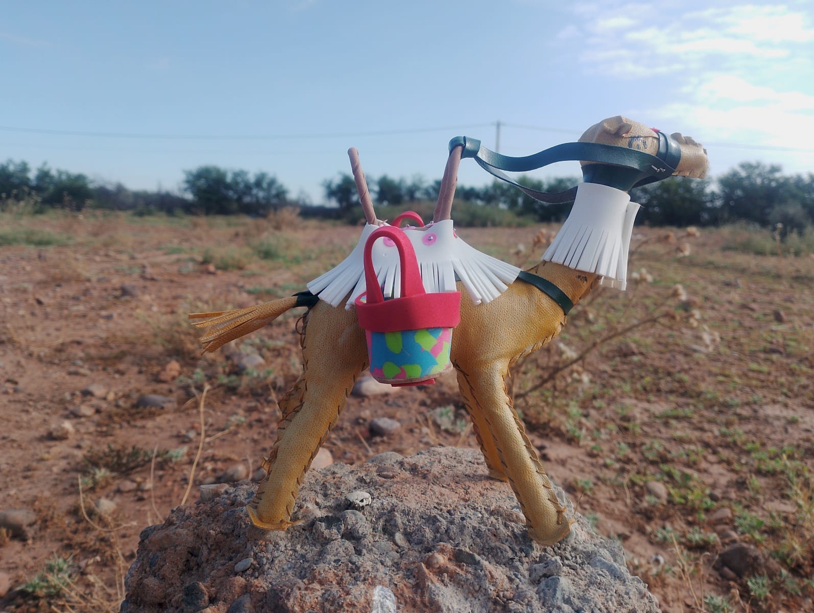 Toy Camel