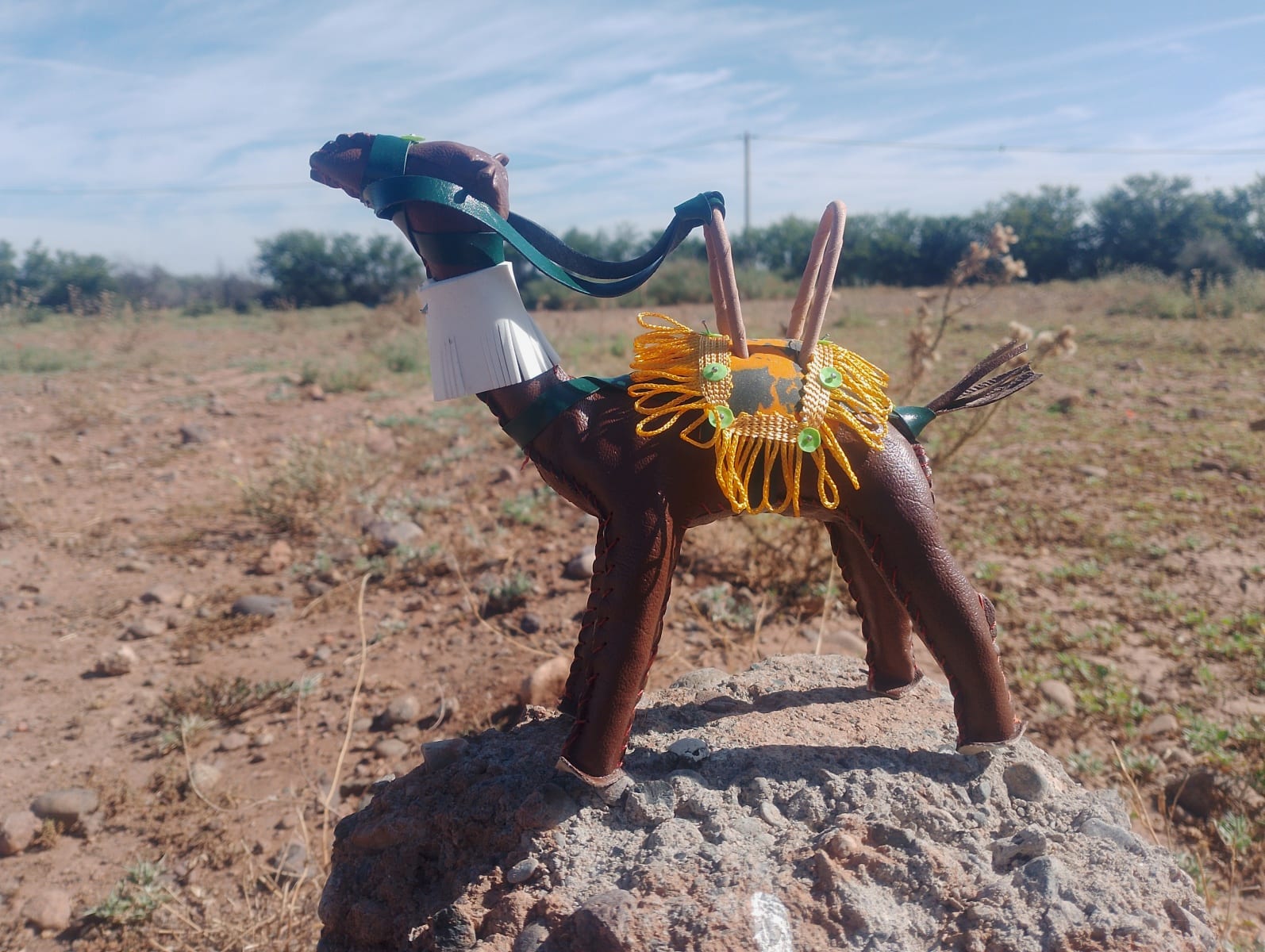 Toy Camel