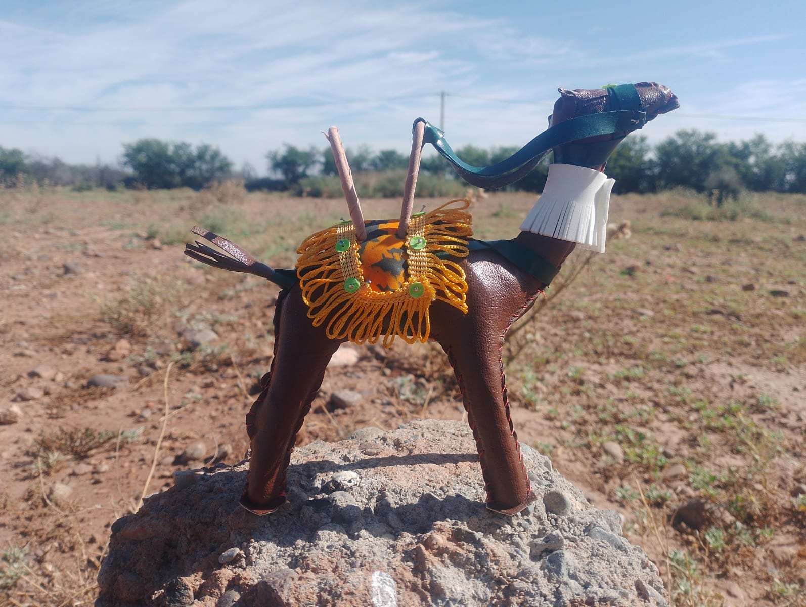 Toy Camel