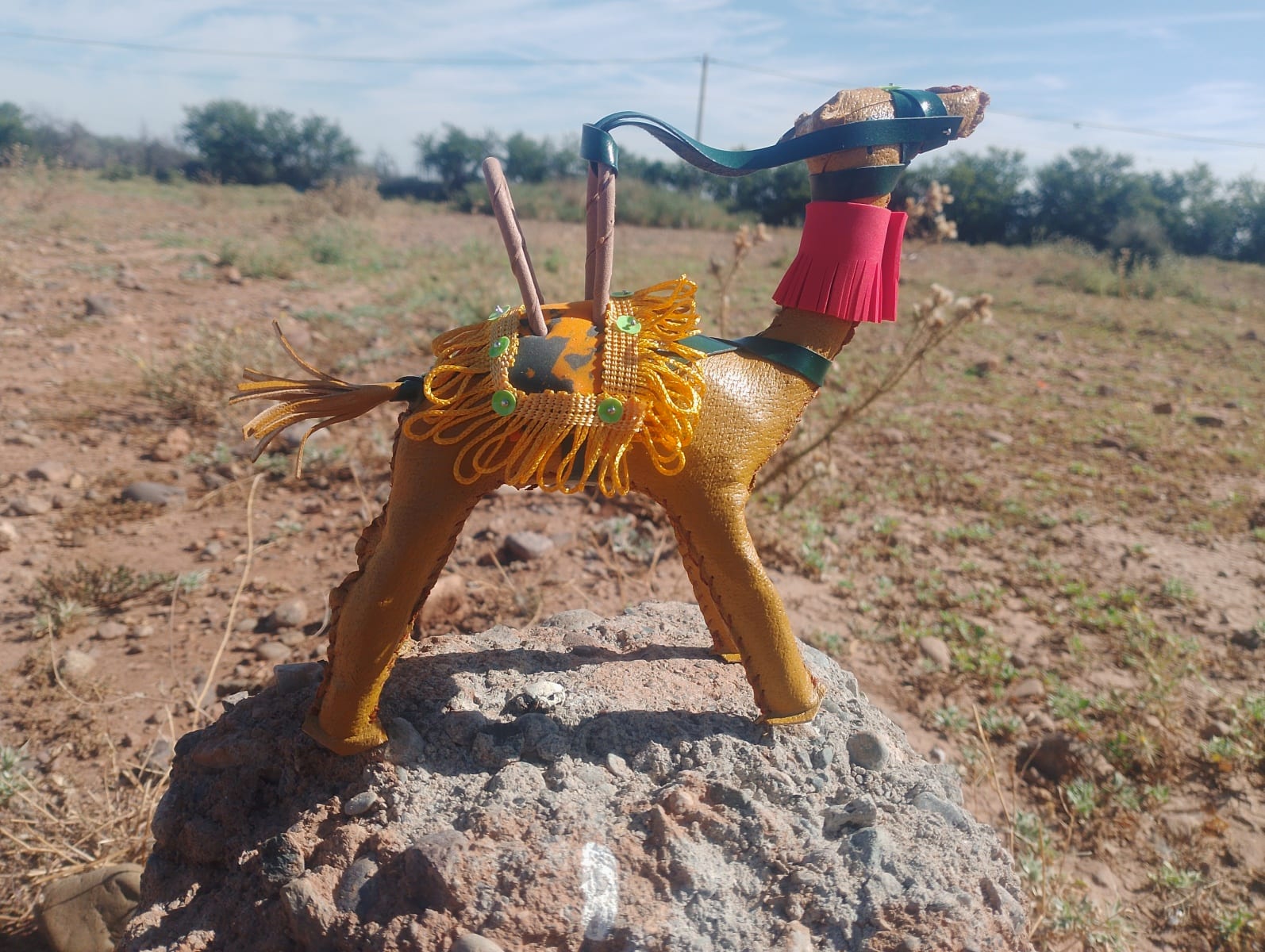 Toy Camel