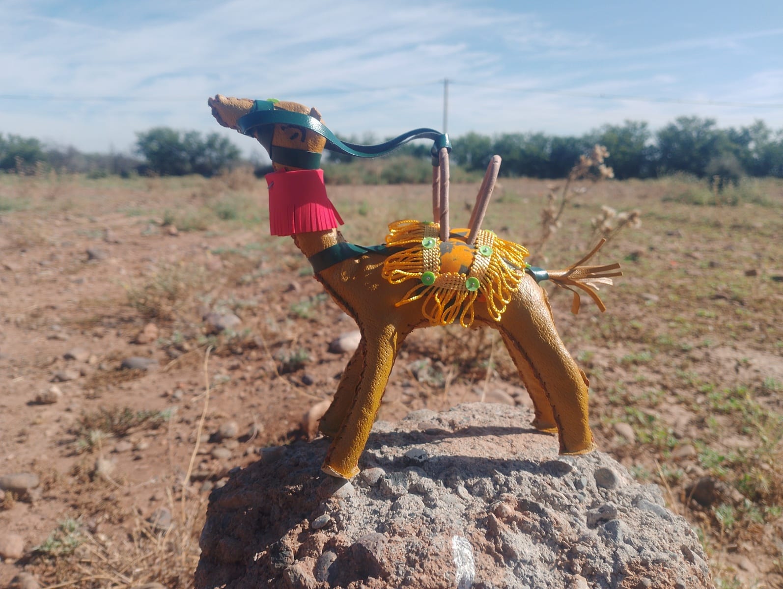 Toy Camel