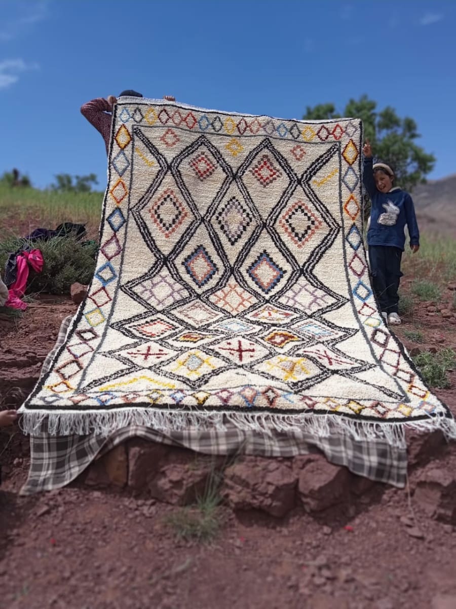 Azilal Rug