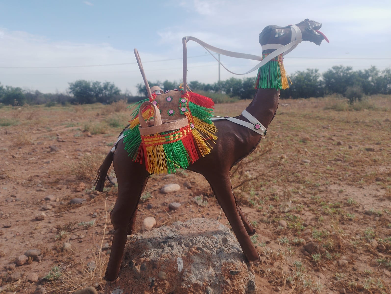 Toy Camel