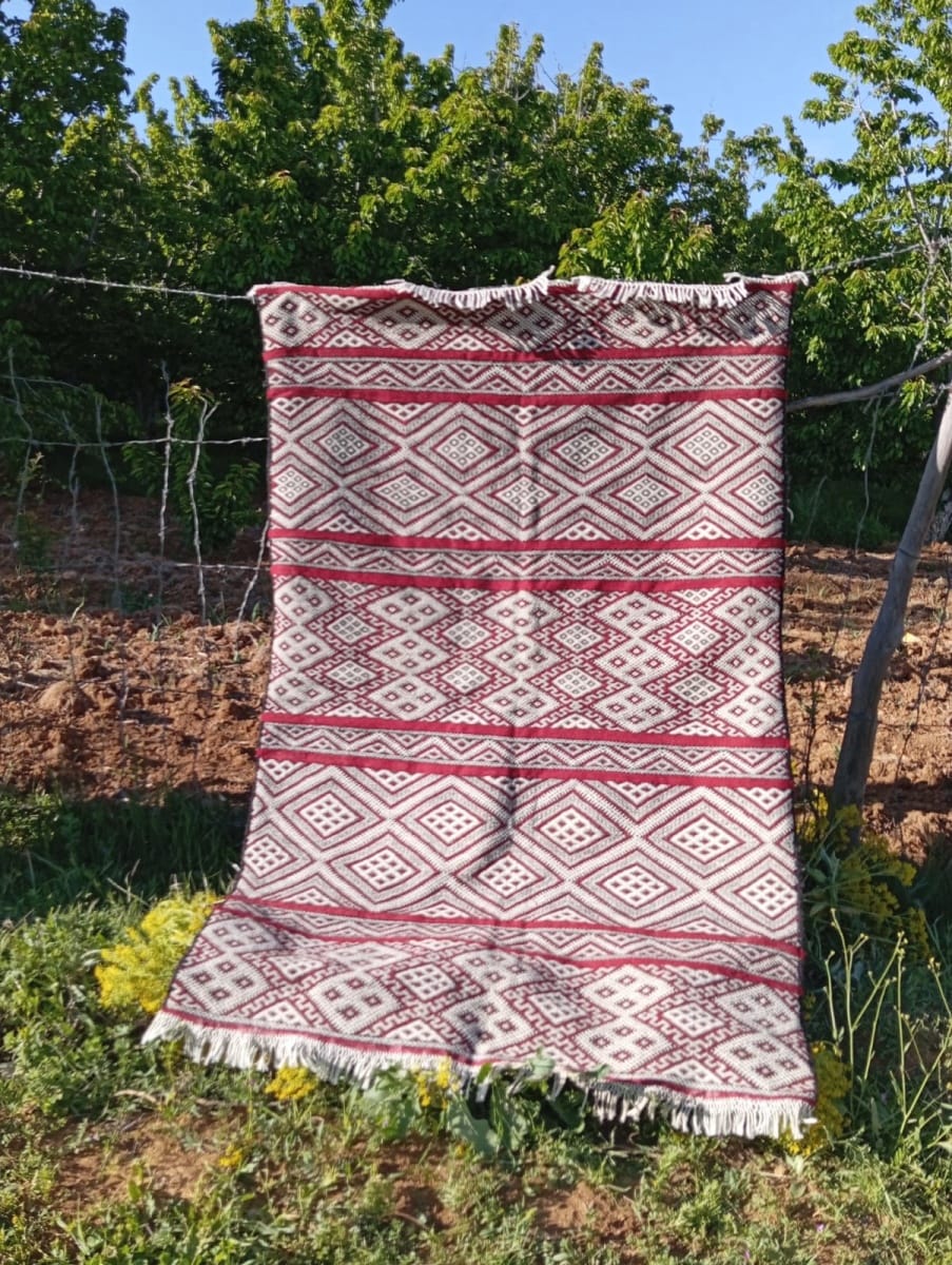 Hanbel Flatweave 