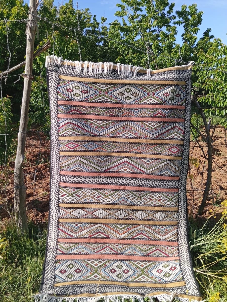 Hanbel Flatweave 