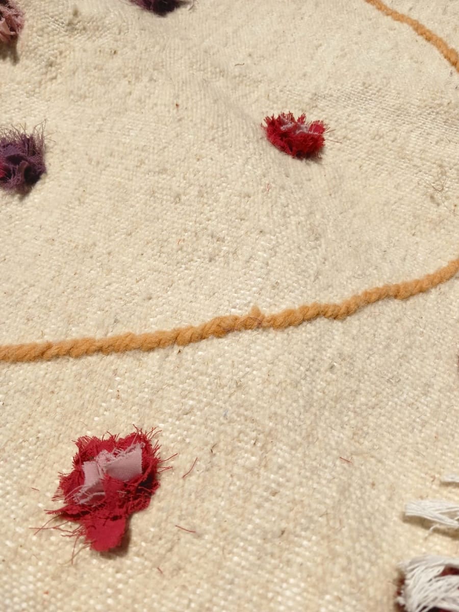  Flatweave , , and  Colored Morocco