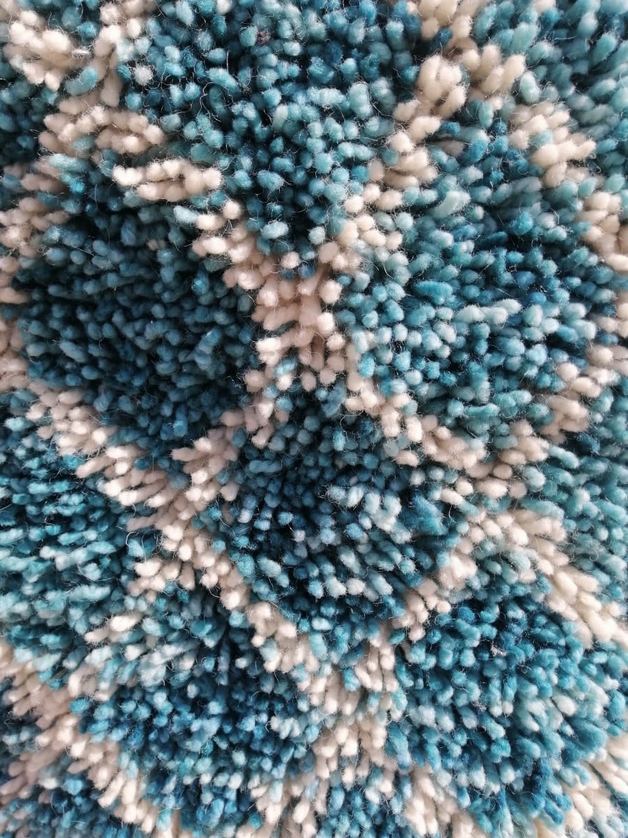 Pile Knot Rug