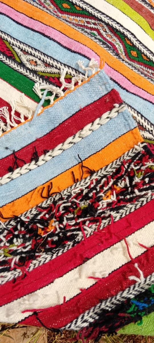 Pileknot Rug